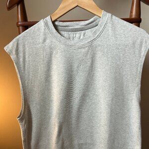 YPB  - Abercrombie - Cropped Muscle Tank - SM